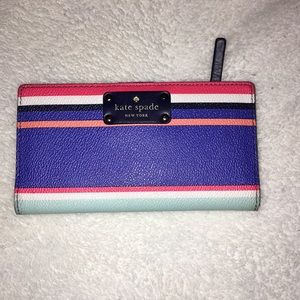 Kate spade wallet